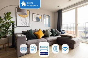 1BR Apartment London, Hackney Wick